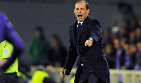 Massimiliano Allegri 