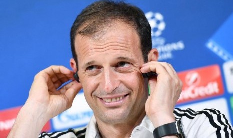 Massimiliano Allegri