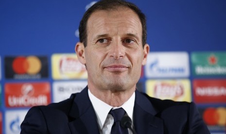 Massimiliano Allegri