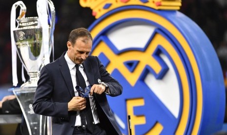 Massimiliano Allegri