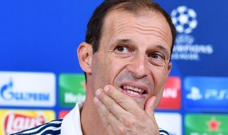 Massimiliano Allegri