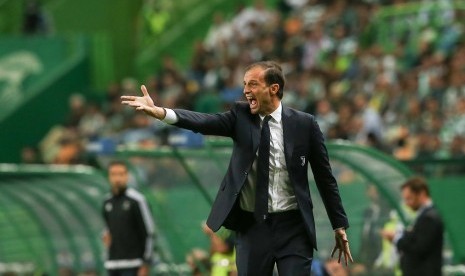 Massimiliano Allegri.