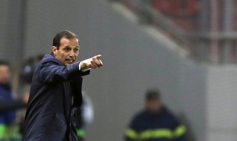 Massimiliano Allegri