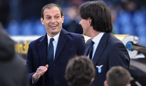 Massimiliano Allegri.