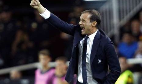 Massimiliano Allegri