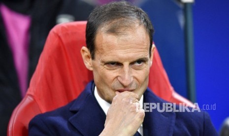 Massimiliano Allegri 