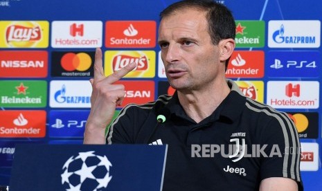 Massimiliano Allegri 