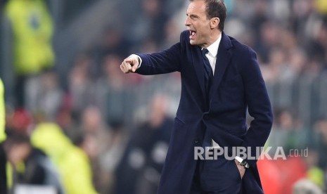 Massimiliano Allegri 