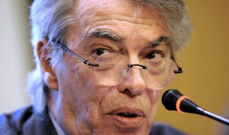 Massimo Moratti.