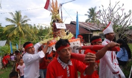 Masyarakat Minahasa