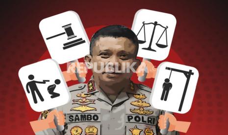 Masyarakat Nilai Sambo Pantas Dihukum Mati