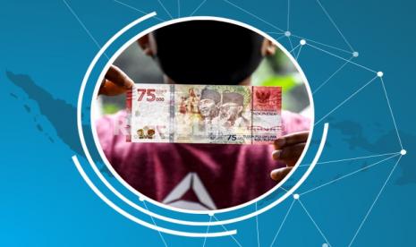 Mata uang rupiah edisi khusus yang pernah dicetak Bank Indonesia.