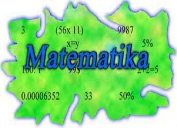 Matematika mudah/ilustrasi