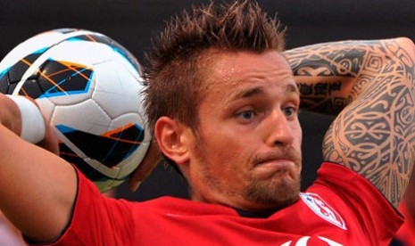 Mathieu Debuchy