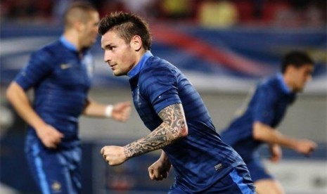 Mathieu Debuchy 