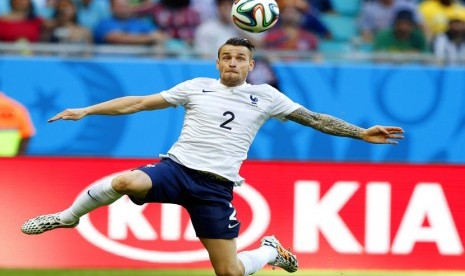 Mathieu Debuchy 