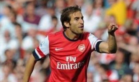 Mathieu Flamini.