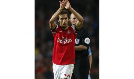 Mathieu Flamini