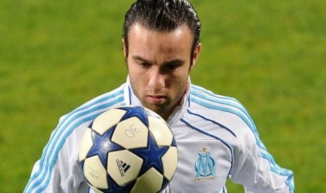 Mathieu Valbuena