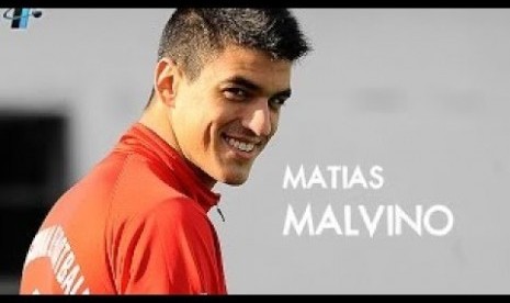 Matias Malvino