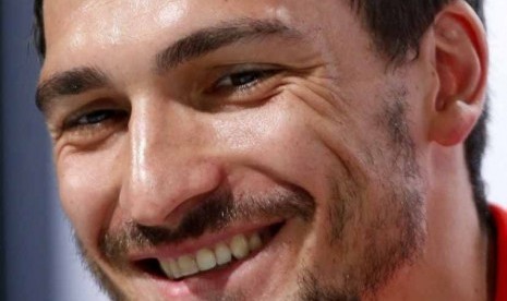 Mats Hummels.