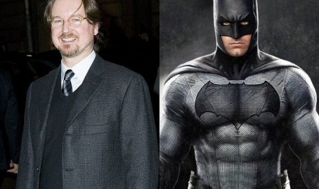 Matt Reeves Jadi Sutradara Batman.