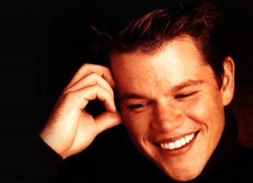 Matt Damon