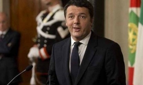 Matteo Renzi