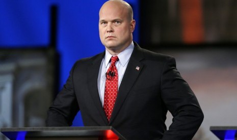 Matthew G. Whitaker