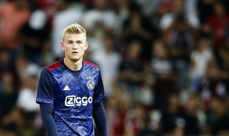 Matthijs de Ligt