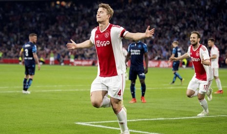 Matthijs de Ligt