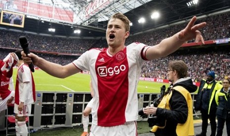 Matthijs de Ligt