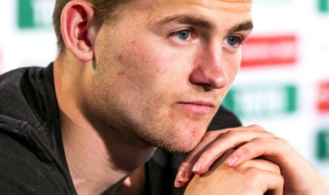 Matthijs de Ligt 