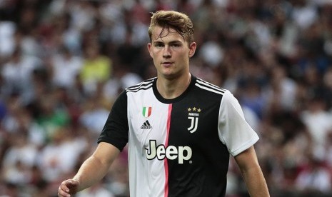 Matthijs de Ligt 