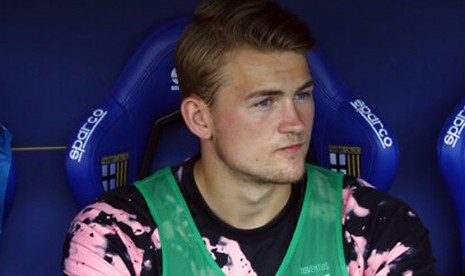 Matthijs de Ligt