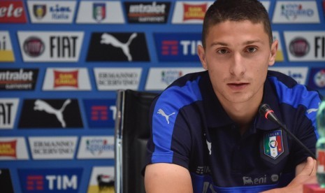 Mattia Caldara