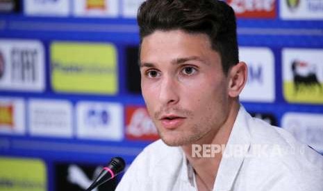 Mattia Caldara 