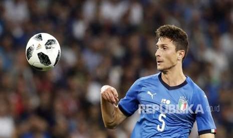 Mattia Caldara 