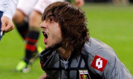 Mattia Perin