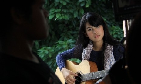 Maudy Ayunda