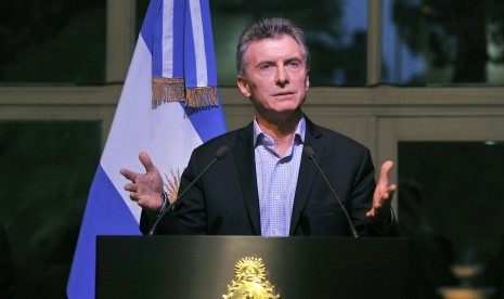 Mauricio Macri