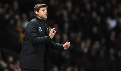 Mauricio Pochettino 