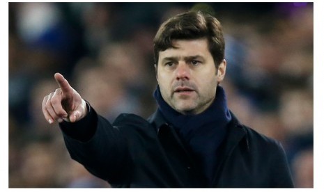 Maurico Pochettino