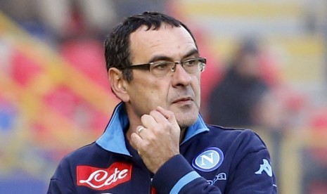 Maurizio Sarri