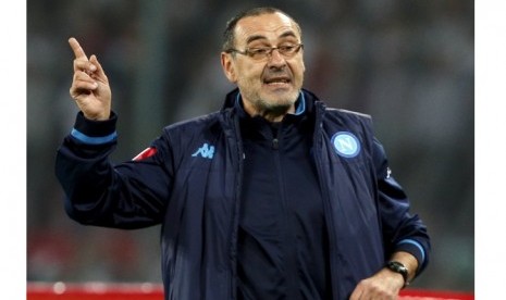 Maurizio Sarri