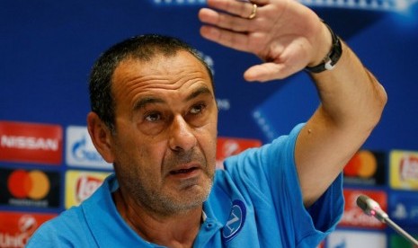 Maurizio Sarri