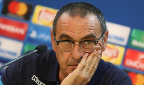 Maurizio Sarri