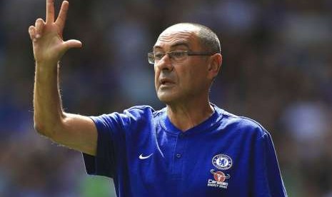 Maurizio Sarri