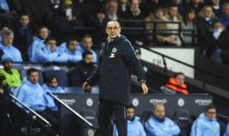 Maurizio Sarri