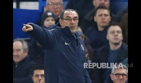 Maurizio Sarri